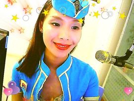 西奈奈主播照片