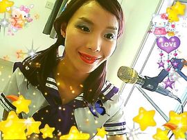 西奈奈主播照片