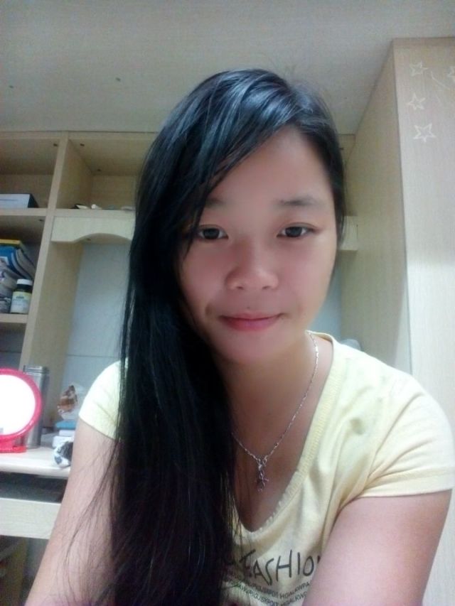 影子甜甜的主播照片