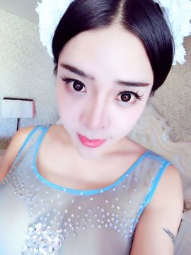 帕普缇妮主播照片