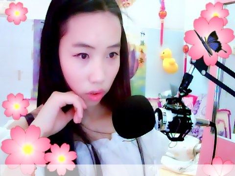 龙儿依依的主播照片