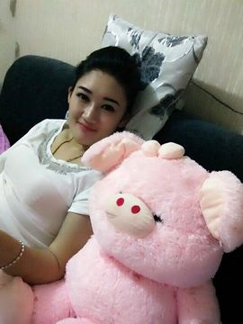 我是艺宝主播照片