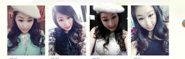 仙女下返主播照片