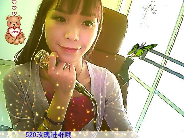 西奈奈的主播照片