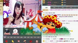 婲香小倩钢管舞主播照片