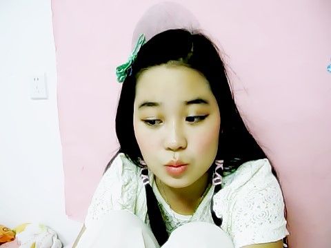 影子甜甜的主播照片