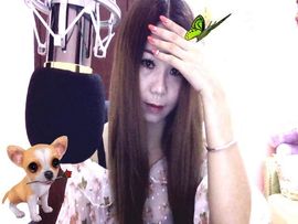 谁的娘子主播照片