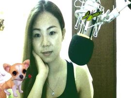 谁的娘子主播照片