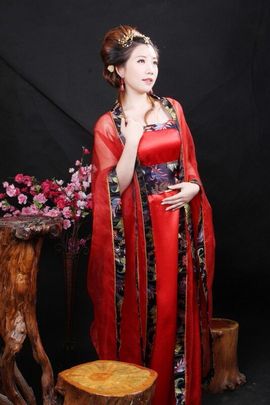 晓❤晓主播照片