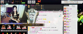 ╱。逗比小媛媛erり主播照片