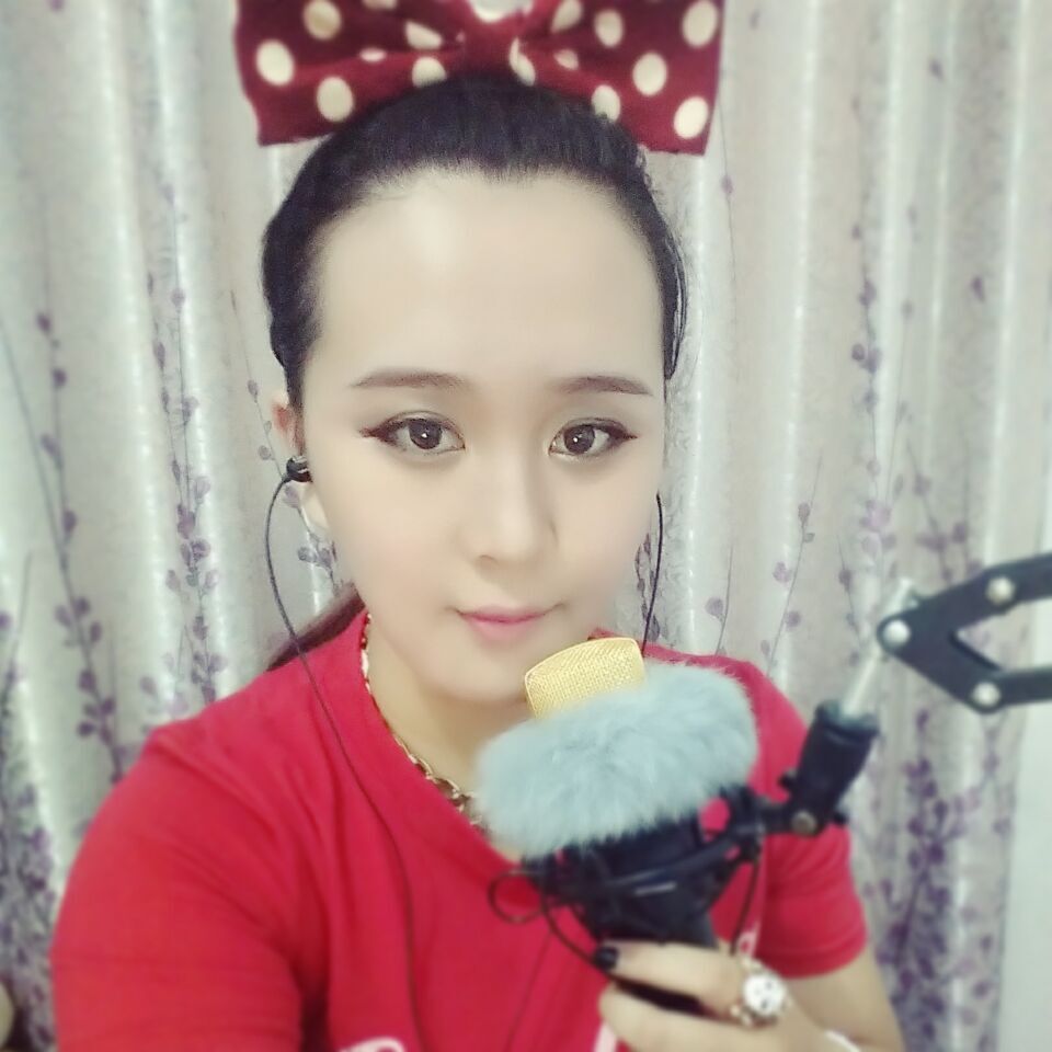 ❤薄荷蓝的主播照片