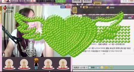 ✿-_♪C橙主播照片