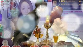 ♪﹎薇薇＂主播照片