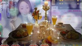 ♪﹎薇薇＂主播照片