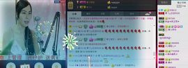 ღ灵动主播照片
