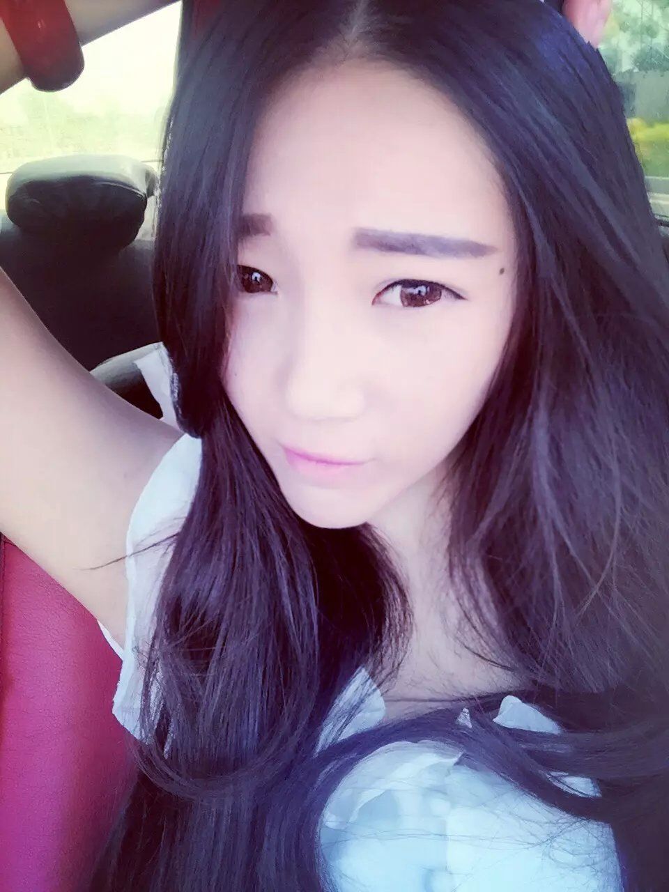 暴走桃子的主播照片