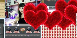 婲香小倩钢管舞主播照片