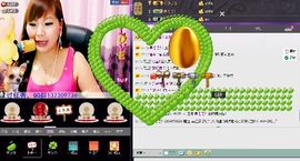 忠义☞豆豆主播照片