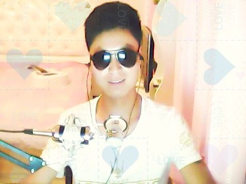 mc亦杰的主播照片