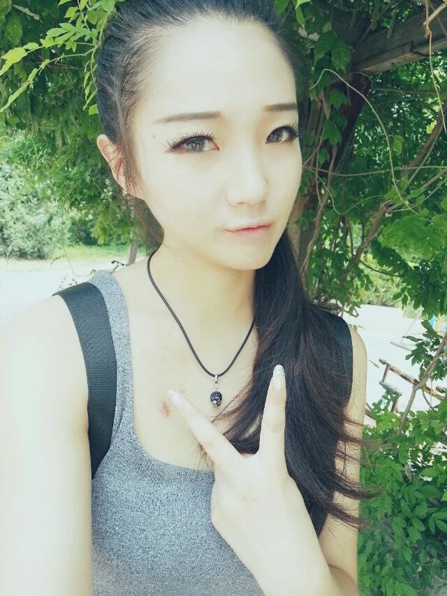 暴走桃子的主播照片
