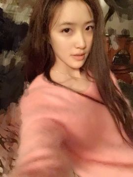 美粒baby主播照片