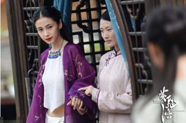 沈平栅主播照片