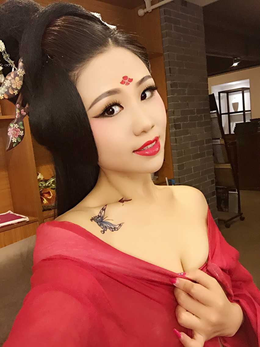 ╬嫣然◆丹儿主播照片