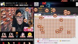 徐矗小号主播照片