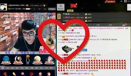 徐矗小号主播照片
