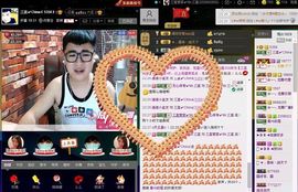 徐矗小号主播照片