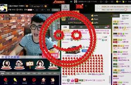 徐矗小号主播照片