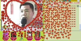 Q逍遥客Q主播照片