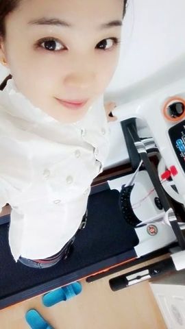 大美丽℃主播照片