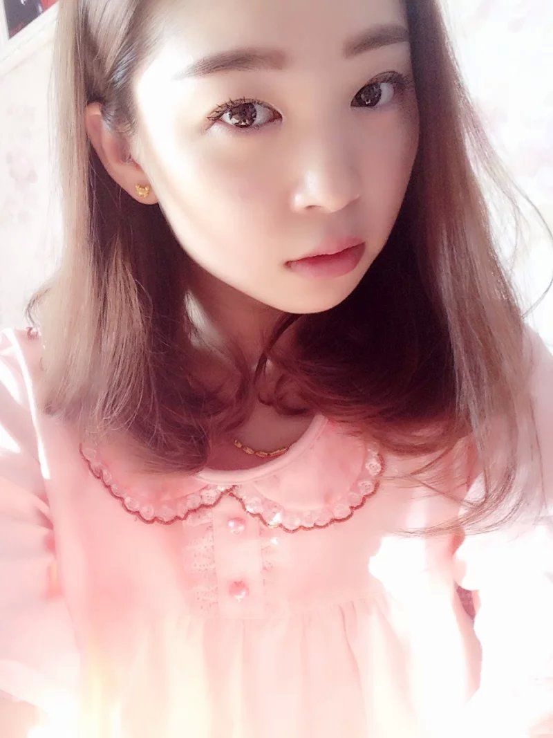 大美丽℃主播照片