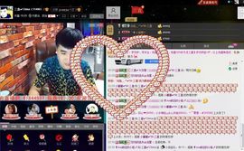 徐矗小号主播照片
