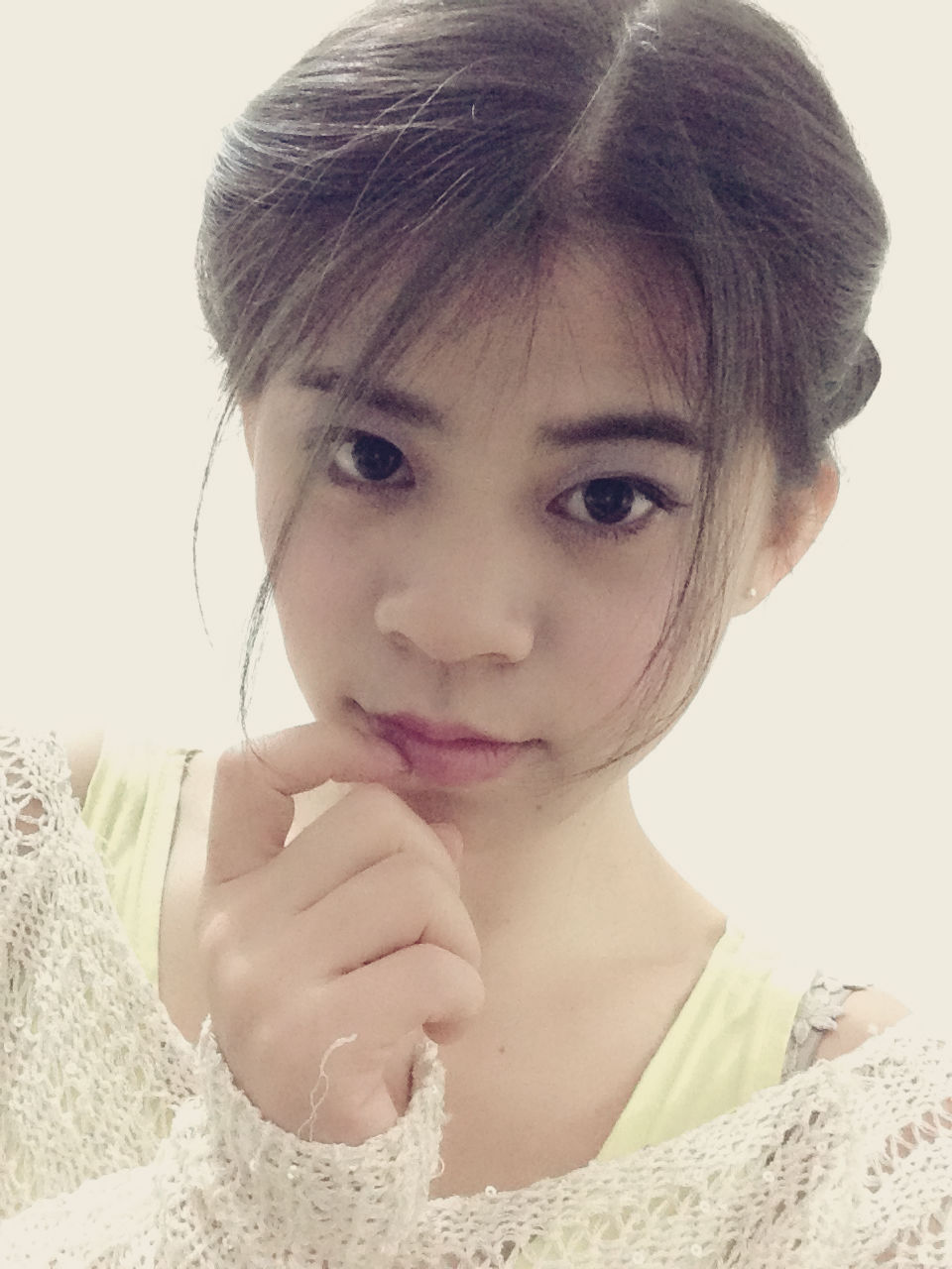 艾希敏儿的主播照片