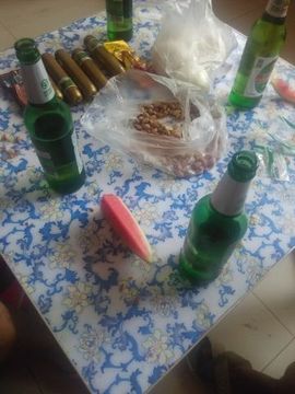 妖，丑妖主播照片