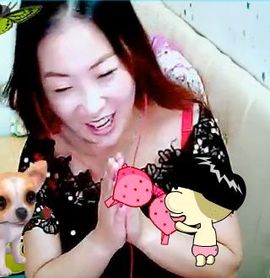 交心☆同同☆也有情主播照片