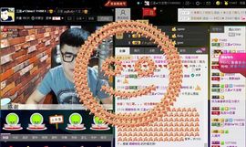 徐矗小号主播照片