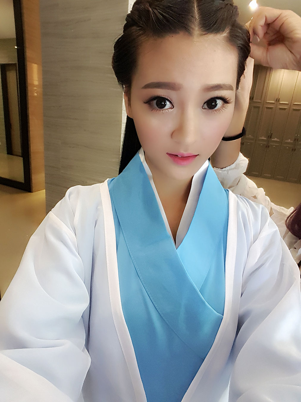 雪梨丫头❤温暖回归的主播照片