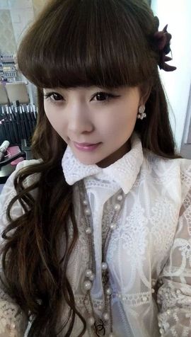 不舍妹妹主播照片
