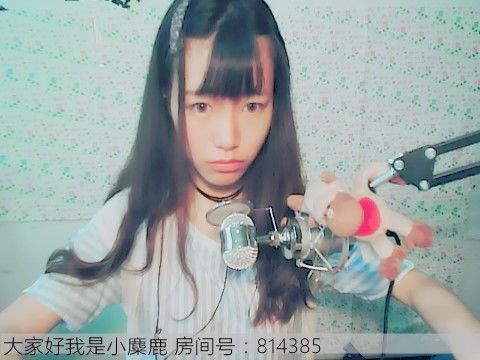 ♫♫♬我是小麋鹿XD的主播照片