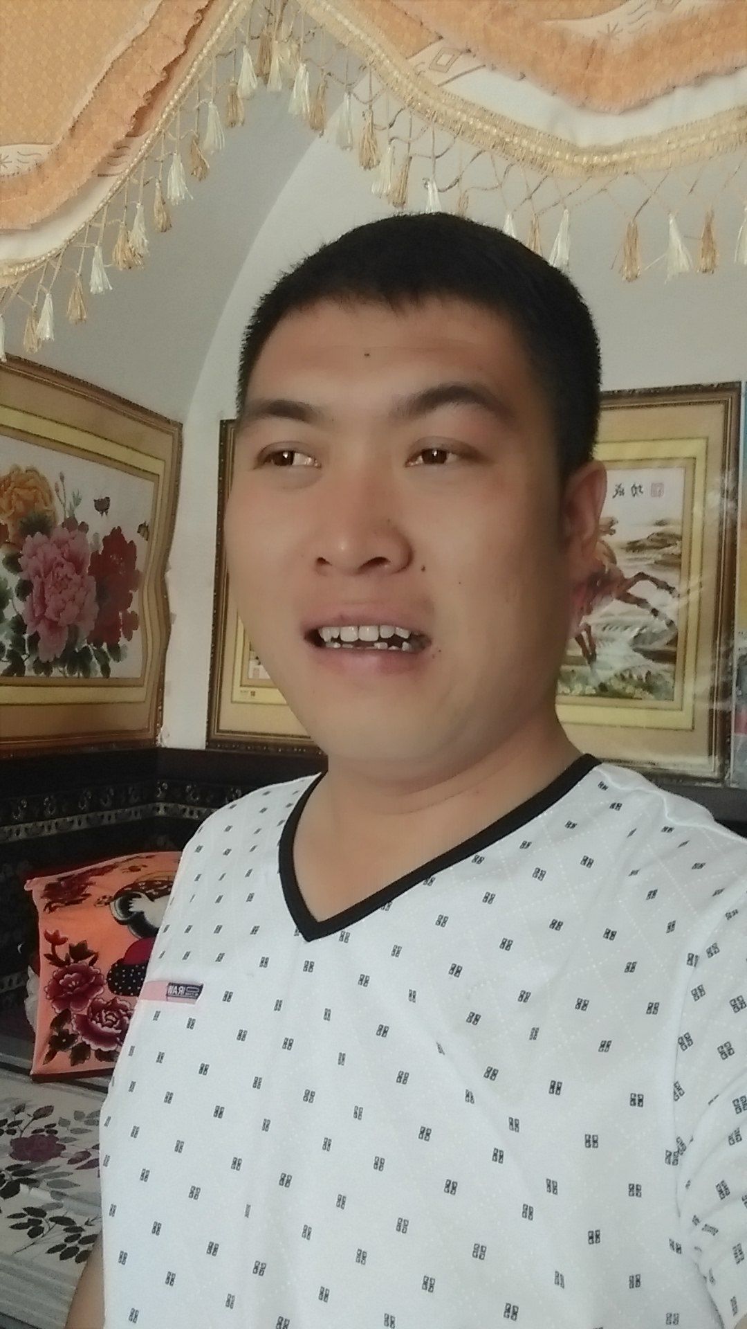 乄╰蒋总乄主播照片