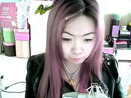 晓颖love主播照片