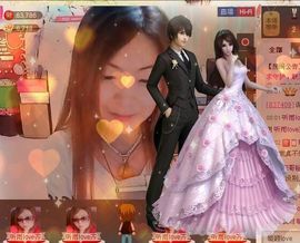 晓颖love主播照片