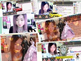 晓颖love主播照片