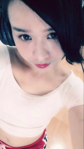琼花花千骨主播照片