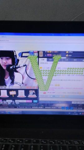 活宝妹妹主播照片