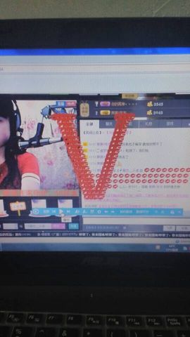 活宝妹妹主播照片