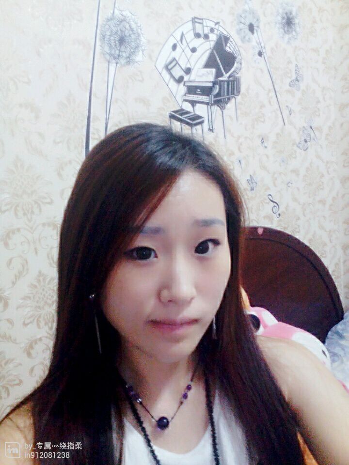 灵犀纯白se的主播照片